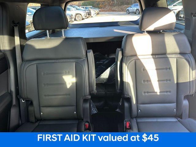 new 2026 Hyundai Santa Fe car, priced at $46,814