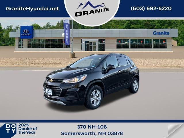 used 2019 Chevrolet Trax car, priced at $11,590