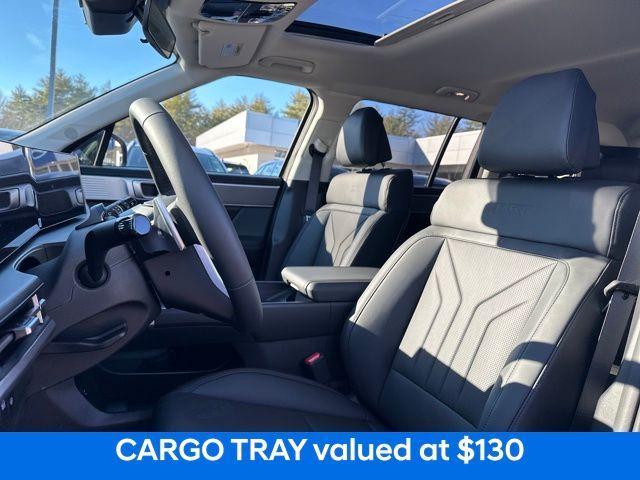 new 2026 Hyundai Santa Fe car, priced at $39,674