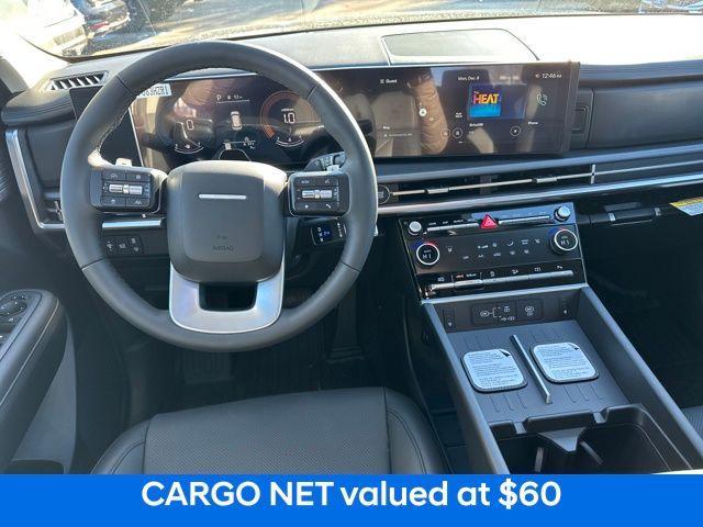 new 2026 Hyundai Santa Fe car, priced at $39,674