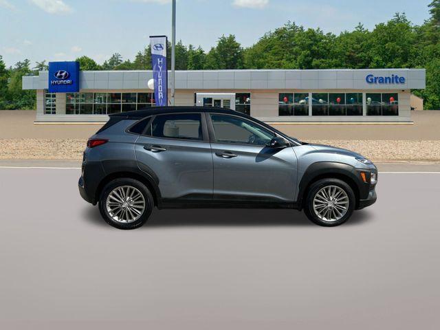 used 2018 Hyundai Kona car, priced at $12,990