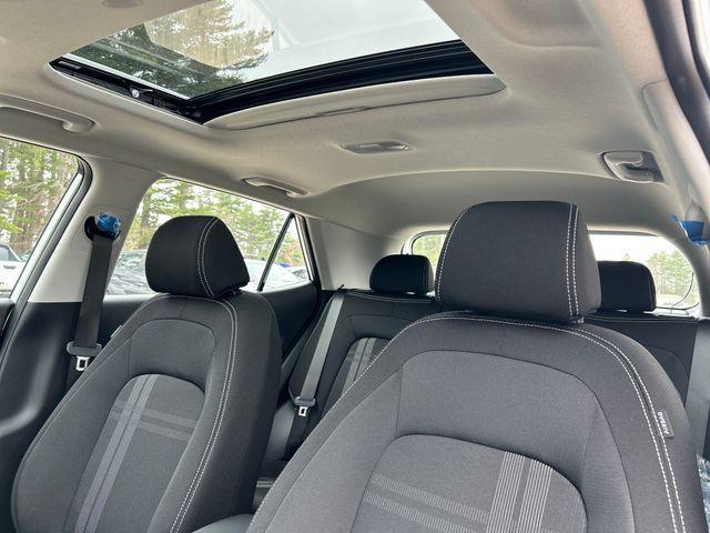 new 2026 Hyundai Venue car, priced at $24,455