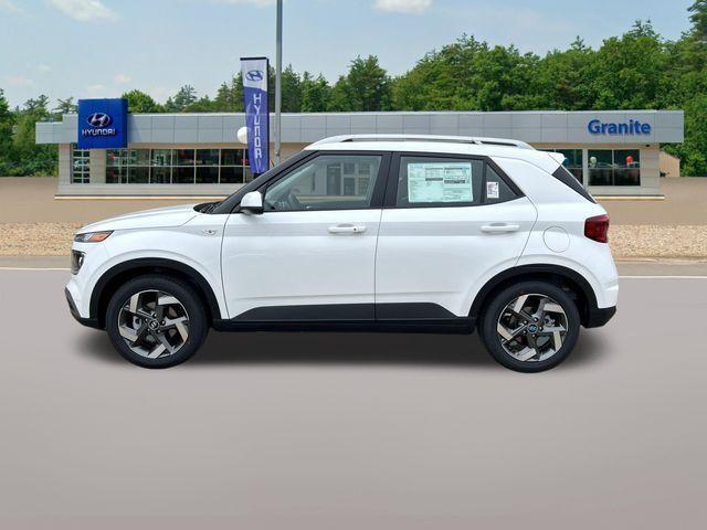 new 2026 Hyundai Venue car, priced at $24,455