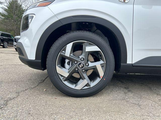 new 2026 Hyundai Venue car, priced at $24,455