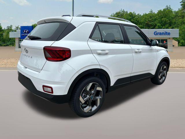 new 2026 Hyundai Venue car, priced at $24,455