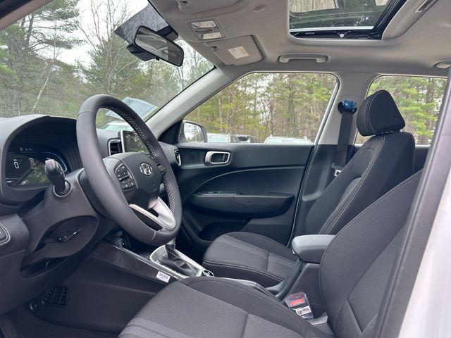 new 2026 Hyundai Venue car, priced at $24,455