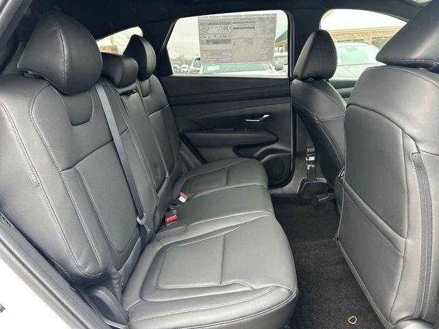 new 2026 Hyundai Tucson car, priced at $33,560