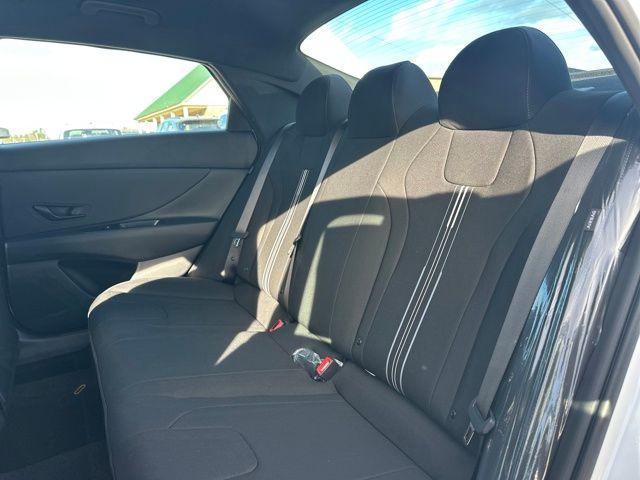 new 2026 Hyundai Elantra car, priced at $24,228