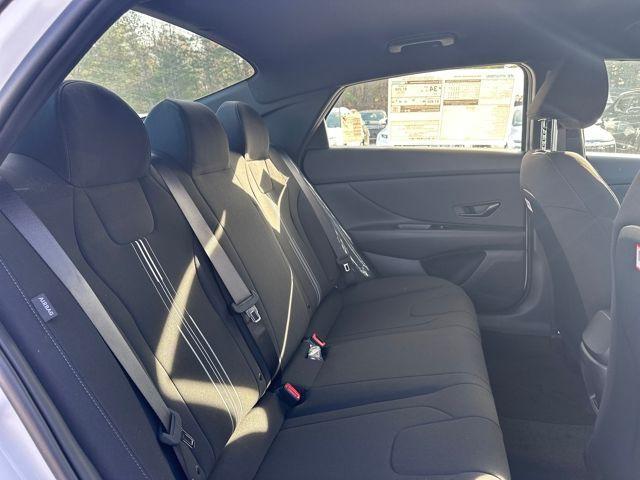 new 2026 Hyundai Elantra car, priced at $24,228