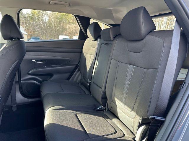 new 2026 Hyundai Tucson car, priced at $31,012