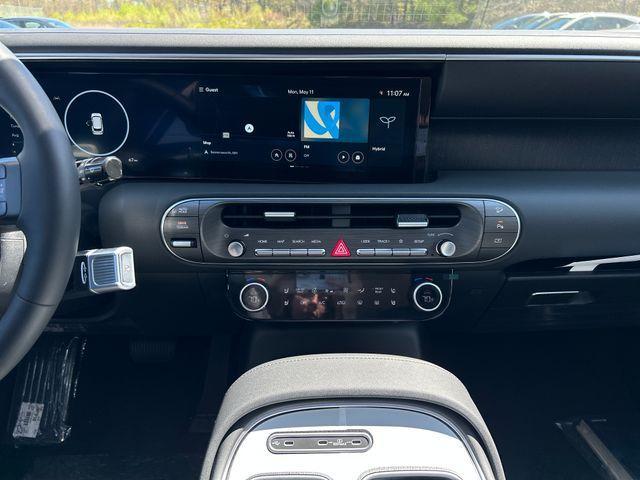 new 2026 Hyundai Palisade Hybrid car, priced at $51,525