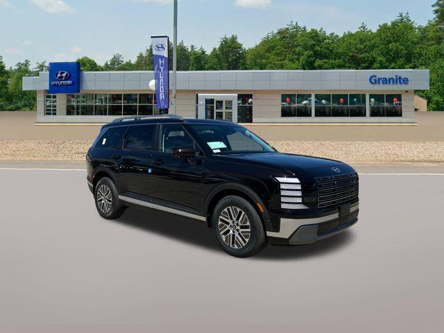 new 2026 Hyundai Palisade Hybrid car, priced at $51,525