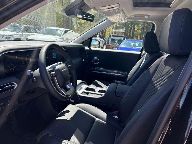 new 2026 Hyundai Palisade Hybrid car, priced at $51,525