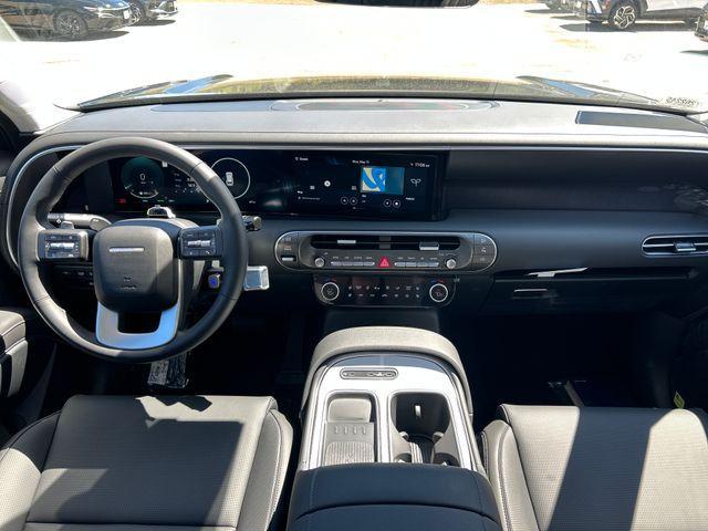 new 2026 Hyundai Palisade Hybrid car, priced at $51,525