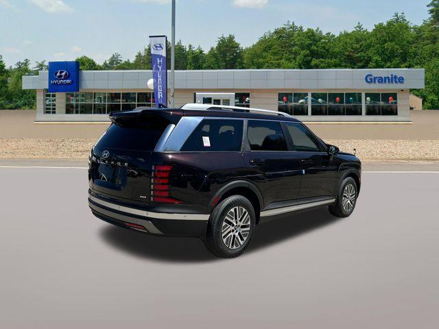 new 2026 Hyundai Palisade Hybrid car, priced at $51,525