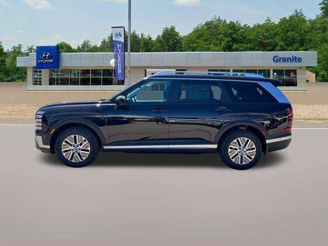 new 2026 Hyundai Palisade Hybrid car, priced at $51,525