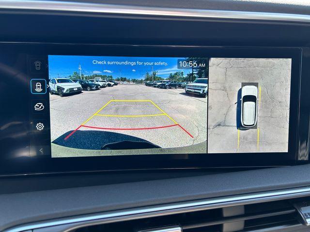 new 2026 Hyundai Palisade Hybrid car, priced at $51,525