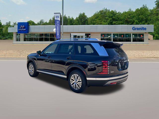 new 2026 Hyundai Palisade Hybrid car, priced at $51,525