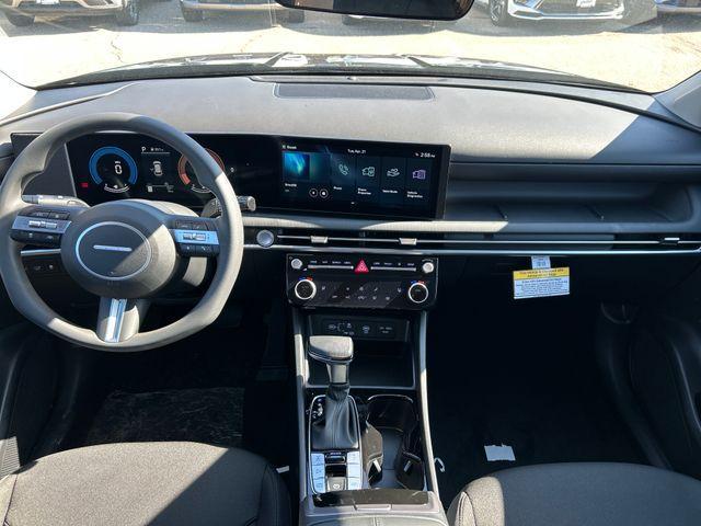 new 2026 Hyundai Tucson car, priced at $30,813