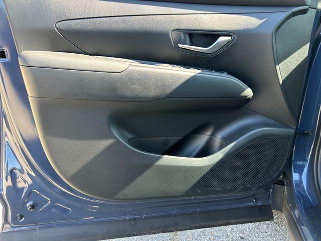 new 2026 Hyundai Tucson car, priced at $31,201