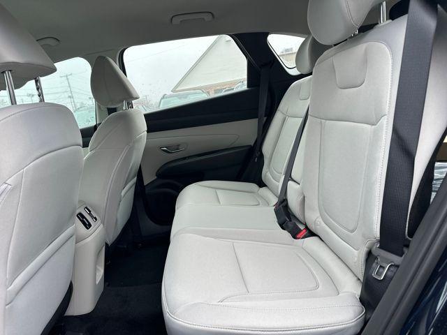 new 2026 Hyundai TUCSON Hybrid car, priced at $30,990