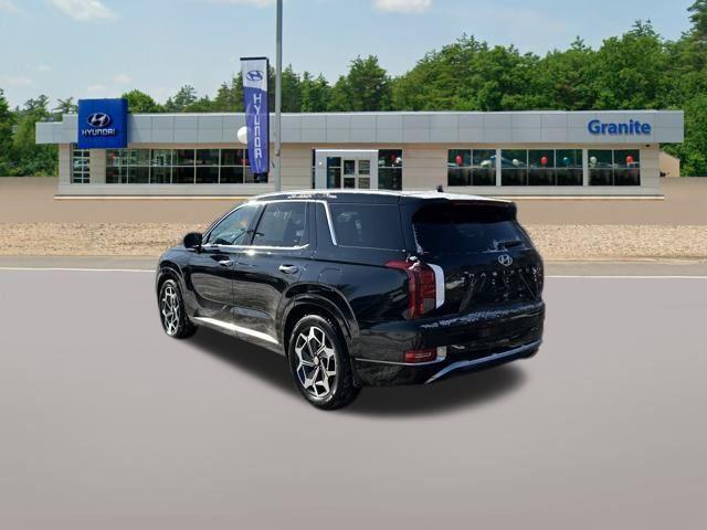 used 2022 Hyundai Palisade car, priced at $28,490