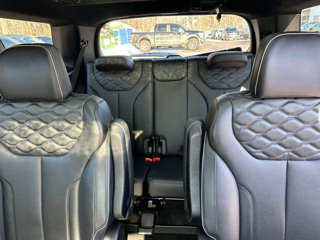 used 2022 Hyundai Palisade car, priced at $28,490