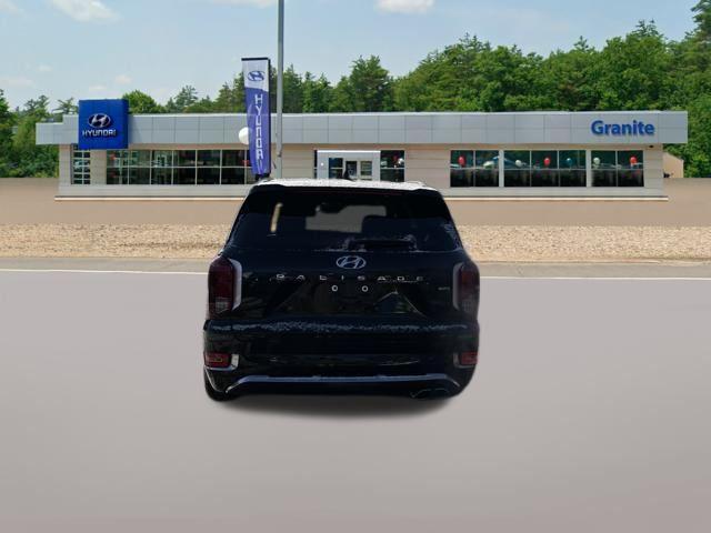 used 2022 Hyundai Palisade car, priced at $28,490