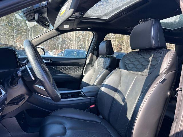 used 2022 Hyundai Palisade car, priced at $28,490