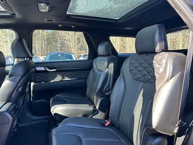 used 2022 Hyundai Palisade car, priced at $28,490