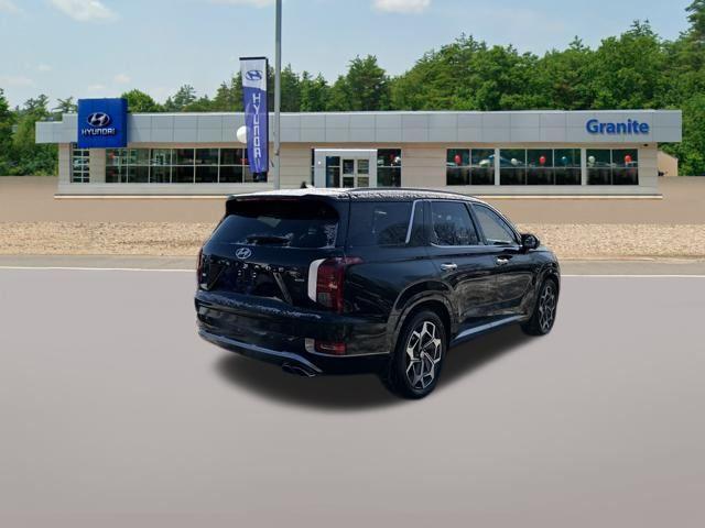 used 2022 Hyundai Palisade car, priced at $28,490