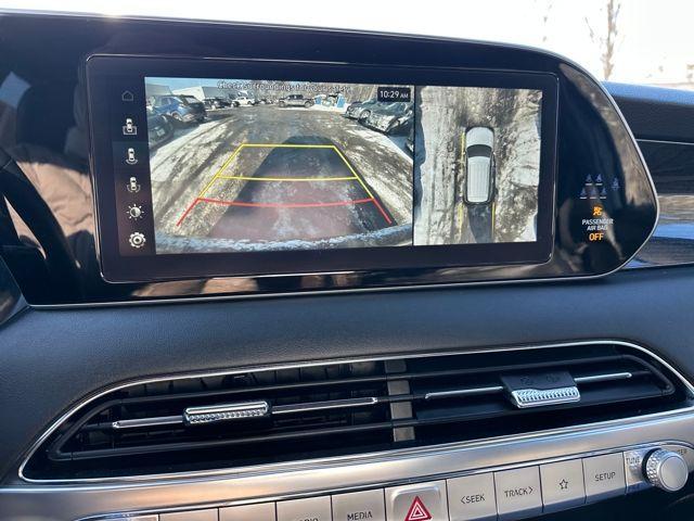 used 2022 Hyundai Palisade car, priced at $28,490