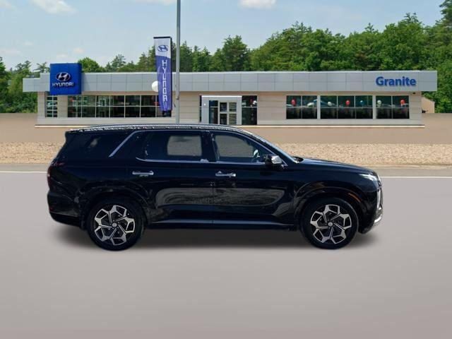 used 2022 Hyundai Palisade car, priced at $28,490