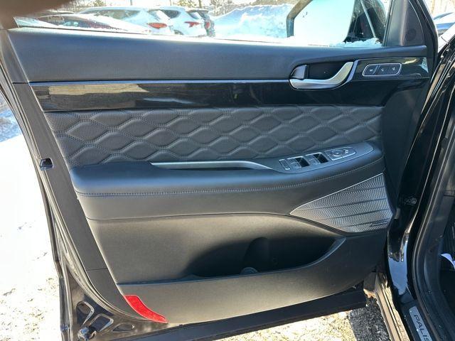 used 2022 Hyundai Palisade car, priced at $28,490