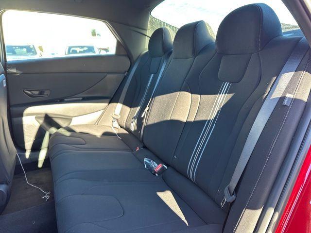 new 2026 Hyundai Elantra car, priced at $24,978