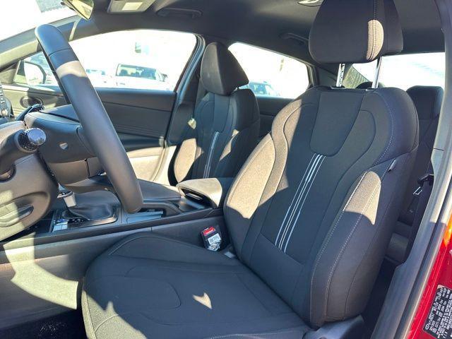 new 2026 Hyundai Elantra car, priced at $24,978
