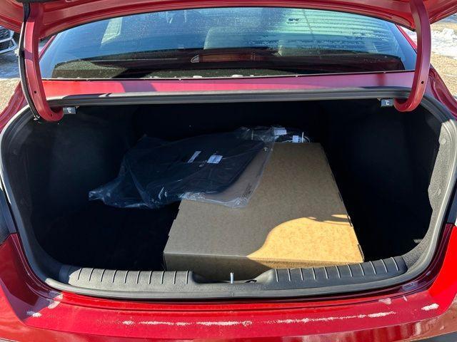 new 2026 Hyundai Elantra car, priced at $24,978