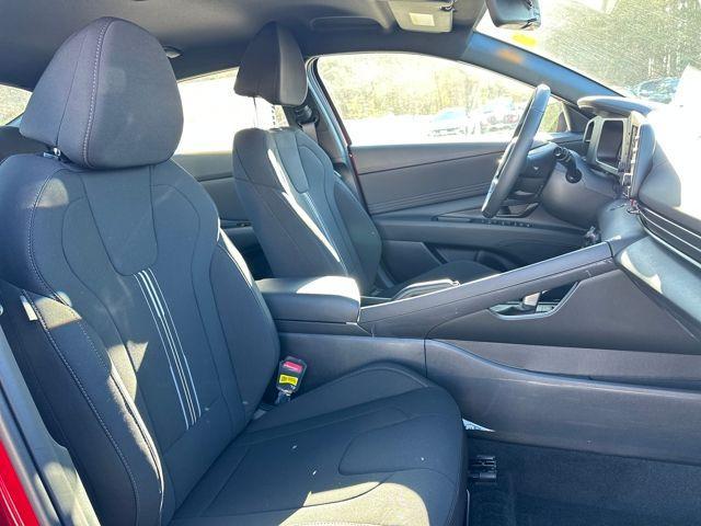 new 2026 Hyundai Elantra car, priced at $24,978