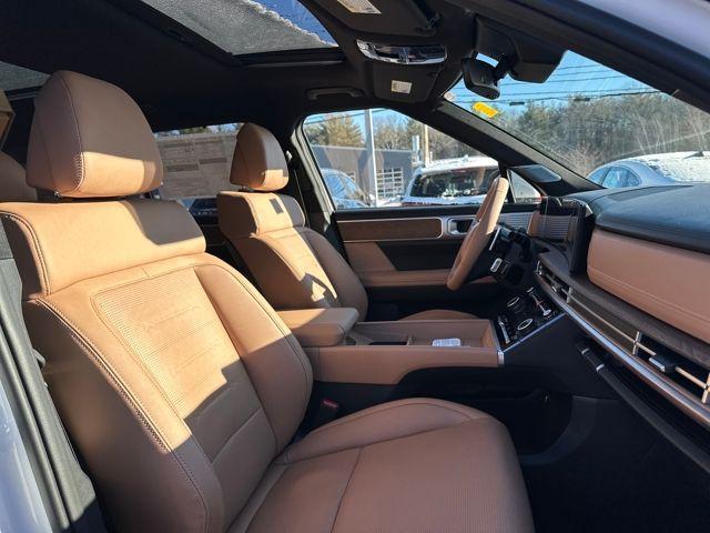 new 2026 Hyundai SANTA FE HEV car, priced at $47,776