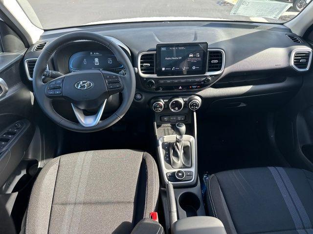 new 2026 Hyundai Venue car, priced at $24,351