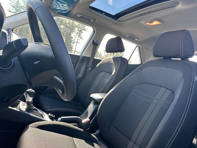 new 2026 Hyundai Venue car, priced at $24,351