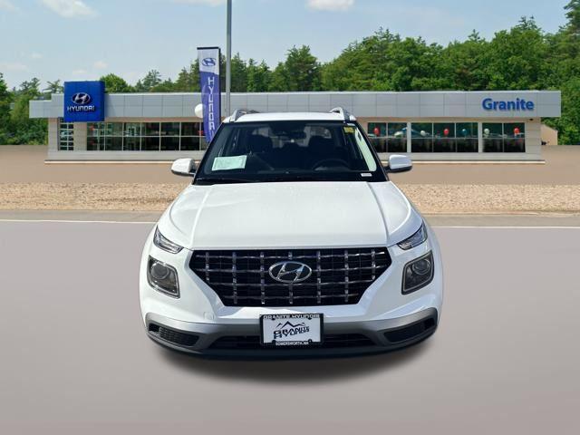 new 2026 Hyundai Venue car, priced at $24,351