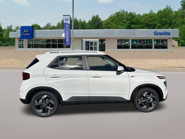 new 2026 Hyundai Venue car, priced at $24,351