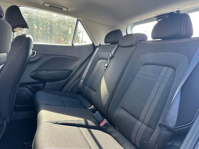 new 2026 Hyundai Venue car, priced at $24,351