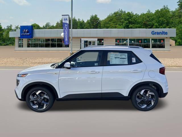 new 2026 Hyundai Venue car, priced at $24,351