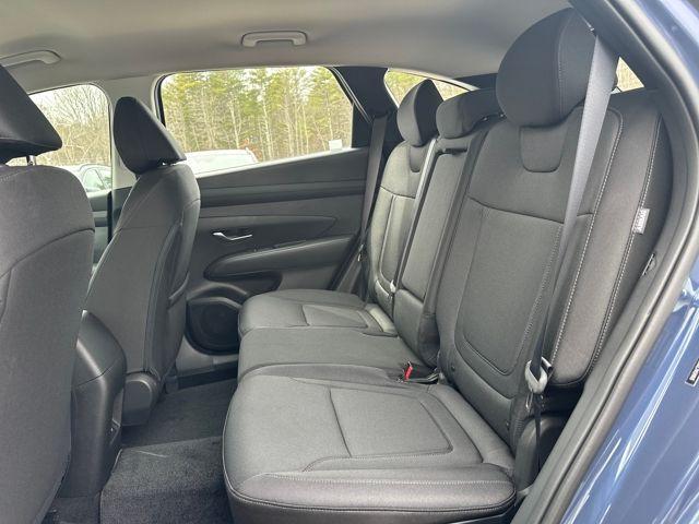 new 2026 Hyundai Tucson car, priced at $29,705