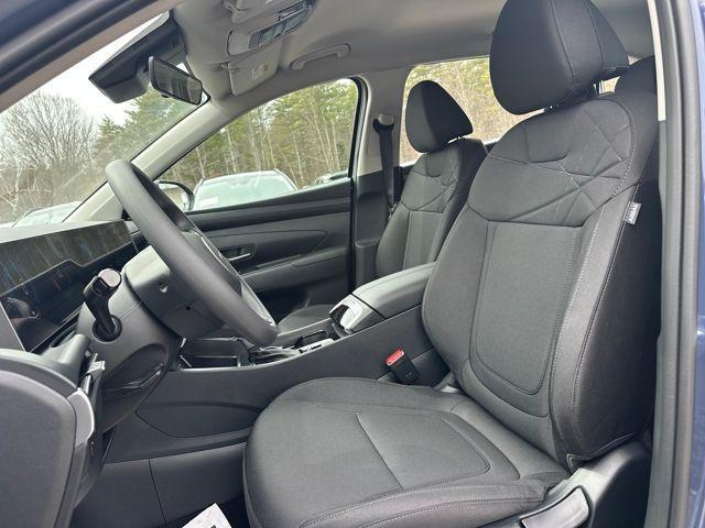 new 2026 Hyundai Tucson car, priced at $29,705