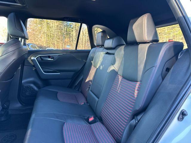 used 2022 Toyota RAV4 Prime car, priced at $33,790