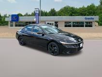 new 2026 Hyundai Elantra car, priced at $23,034