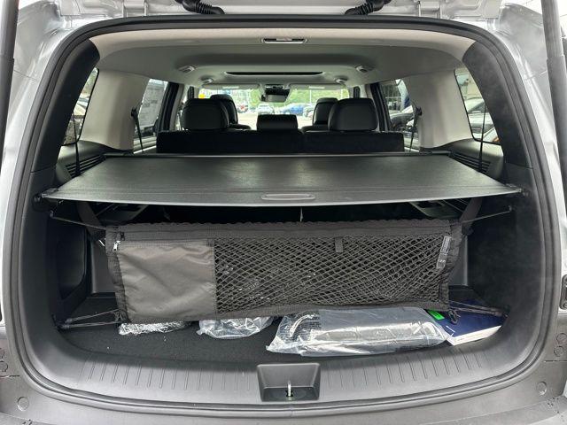 new 2026 Hyundai Santa Fe car, priced at $39,413